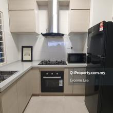 Renovated 1-bedder selling with tenancy