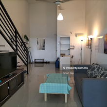 Fully furnished 