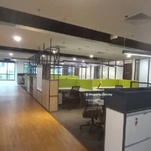 Fully Fitted Office @ UOA Subang Business Park, Temasya Glenmarie