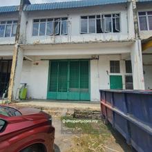 Balakong Terrace Factory for Rent