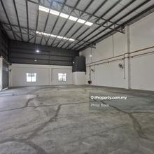 Ebp1 Eco business park 1 semi d factory for rent kempas dato onn