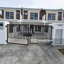 Kota Masai (Tiong Nam) double storey landed house for rent