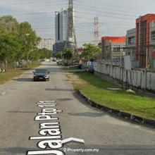 Facing Main Rd,Puchong Semi D Factory for Rent 