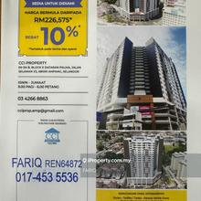 Projek Perumahan Pr1ma Kepayang Perak ipoh