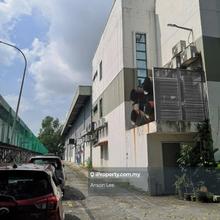 Usj Subang Jaya detached factory