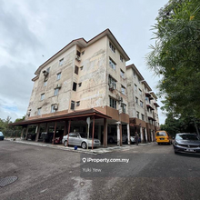 Jalan Tasek Sri Intan Flat 