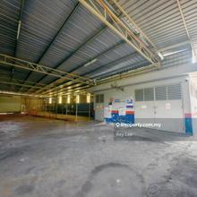1 acre Detached Factory, Sungai Tiram, Kawasan Perindustrian Ulu Tiram