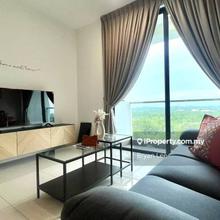 The M Macrolink Medini Apartment For Rent
