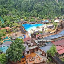 Onsen condominium for rent 