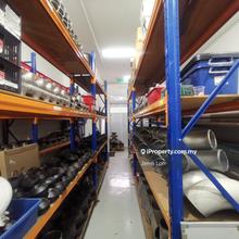 Kota Kemuning Good Condition Link Factory For Sale 