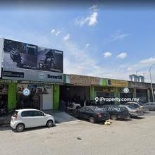 Rare Single Storey Terrace Factory @ Taman Perindustrian Puchong Sale!