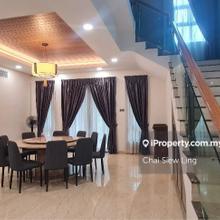 Luxury Bungalow For Rent At Jade Hills, Kajang