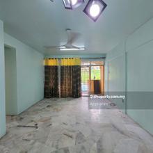 Ground Floor Cemara Apartment Taman Kajang Utama