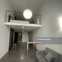 Duplex loft
