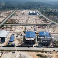 Big Factory 1.7 acre Detached Factory at Kota Puteri, Selangor