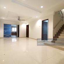 Facing Open (more parking space), Available now, Partly Furnished