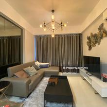 Fully furnished 3 bedrooms unit Trinity Residence, Seng Goon