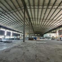 Rawang Kundang Industrial Park Factory For Sale ! !