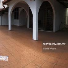 Double Storey End Lot for Rent Taman Malim Jaya , Bachang Melaka