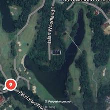 Tiara Melaka Golf County Club Bungalow Land For Sale 