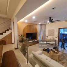 Beautifully Renovated 2-Storey Semi-D in Jalan Setiamurni