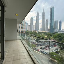 Stonor Park, 100m to KLCC park. 1km to iskl and rsgc golf. 300m to MRT