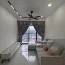 Traders Park Residence Cheras 859sqft 3 R 2 B Brand New Unit For Rent