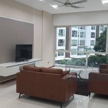 3 bedrooms at Suasana Sentral Loft for rent