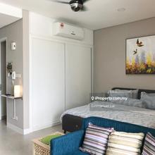 Ascencia Ttdi Studio Mrt walking distance to shops