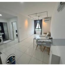 Fully furnished 1b1r horizon suites @ klia sepang - 1500 only!