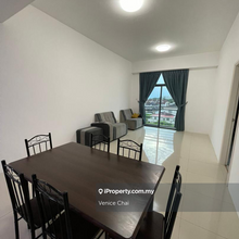 2-Beds Apartment For Rent in Kuching