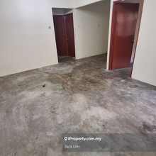 Flat sri indah sri petaling happy garden bukit jalil