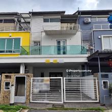 3 Storey Terrace House - Taman Sepakat Indah, Kajang, Selangor