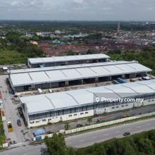 Detached Factory for sale ,North port , Port Klang , Selangor