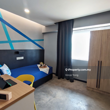 Single Room attach Toilet at Jalan Maharajalela near to Bukit Bintang