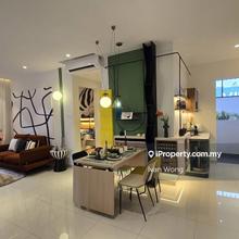 Next to Mid Valley , Ownstay and Investment , High Return