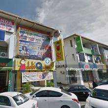 Bandar Sri Damansara Prime Location G floor Shop for Rent