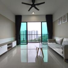 Fully furnished