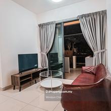 Fortune Centra Condo Kepong For Rent 