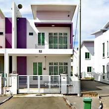 Taman Desa Saujana Arau Teres 2 Tingkat End Lot