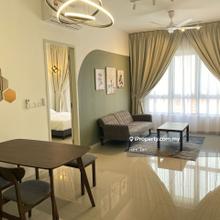 1 Bedroom Fully furnished for rent.