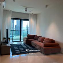 Brand New Near Publika Fully Furnished Rare Find