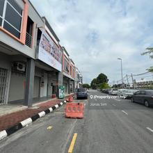 Banting Shop Lot For Rent