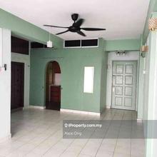 Apartment pinggiran batu caves for rent ready to move in