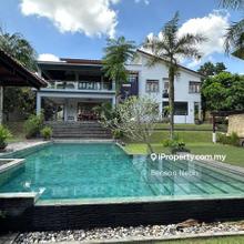 Ledang Heights Bungalow house for sale