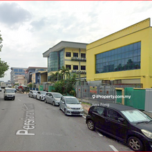 Detached Factory For Sale