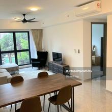 Fully furnished unit with ready to move in condition. 
