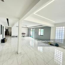 Taman Dataran Kempas, Single Storey Terraced House with Attic for Sale