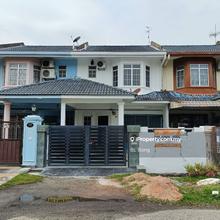 Taman Merdeka Jaya Melaka Double Storey Terrace house for Sale