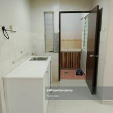 The Lumayan Apartment At Sri Permaisuri For Rent!